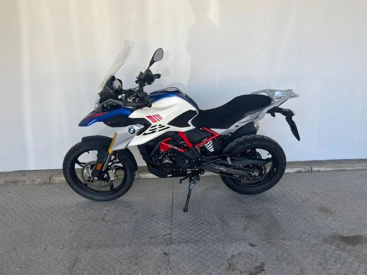 Bmw G 310 GS (2021 - 25) (3)