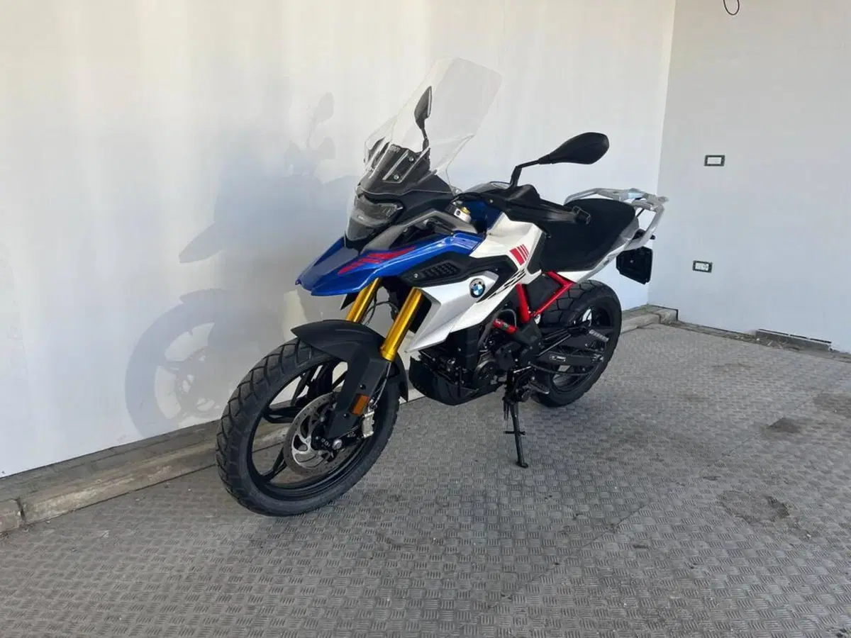 Bmw G 310 GS (2021 - 25) (5)