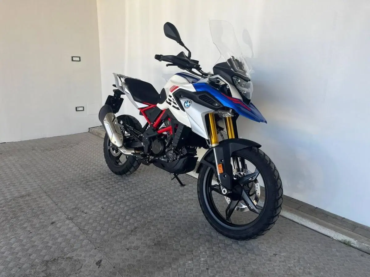 Bmw G 310 GS (2021 - 25) (2)