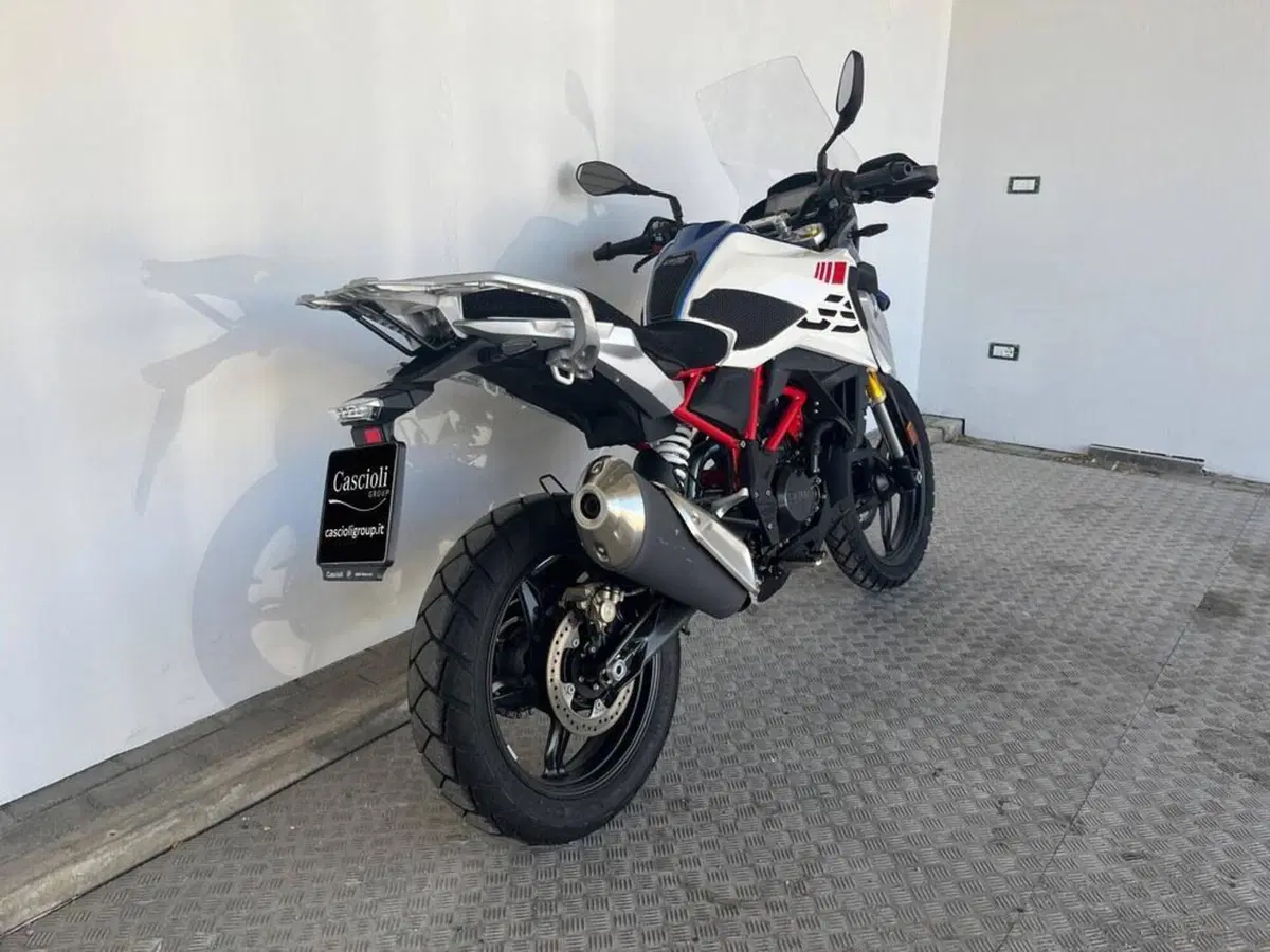 Bmw G 310 GS (2021 - 25) (4)