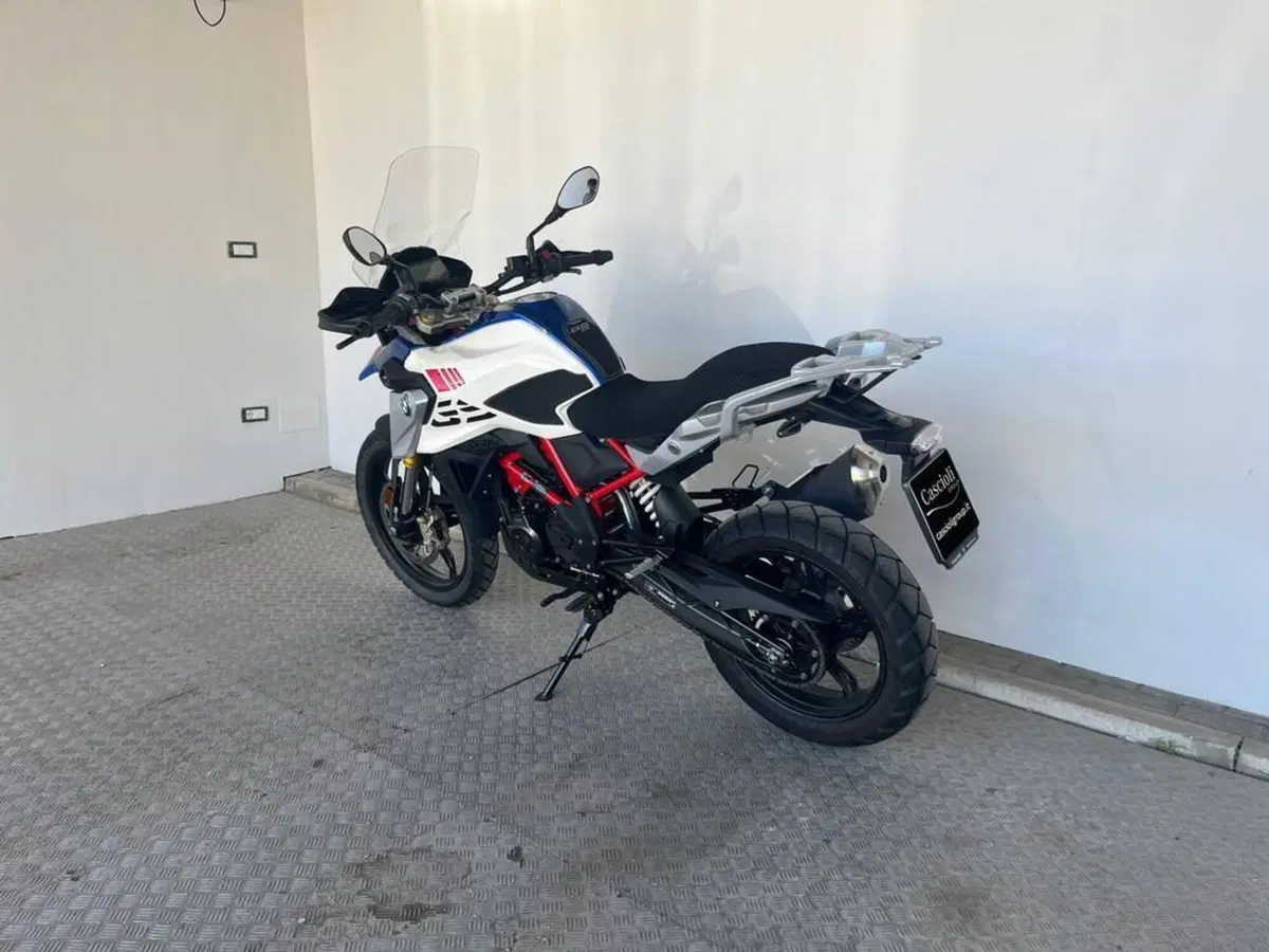 Bmw G 310 GS (2021 - 25) (6)