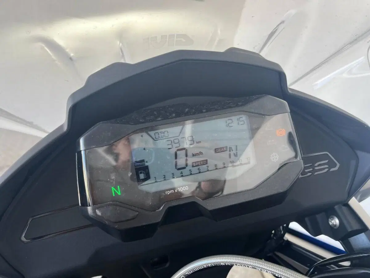 Bmw G 310 GS (2021 - 25) (8)