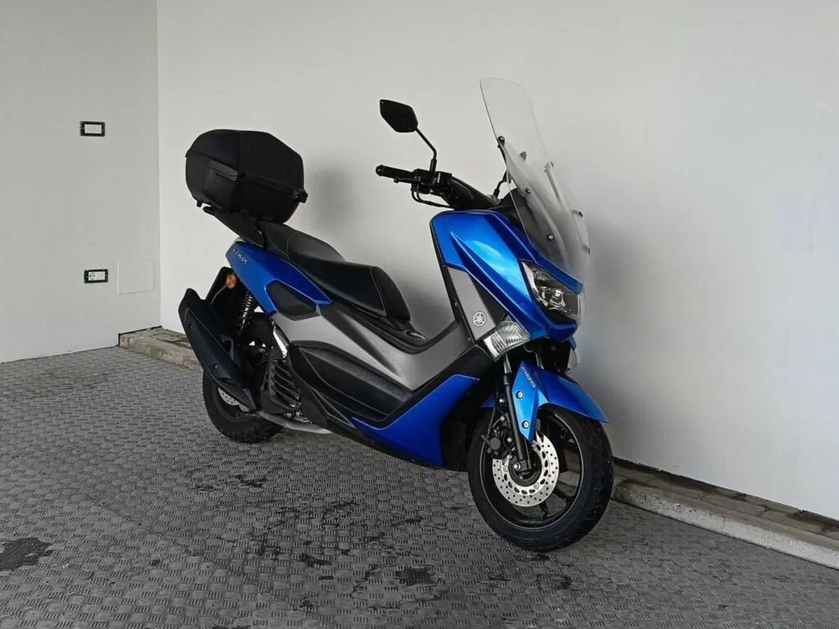 Yamaha N-Max 155 (2017 - 20) (3)