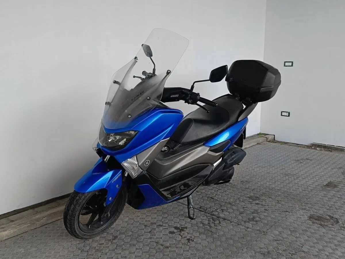 Yamaha N-Max 155 (2017 - 20) (5)