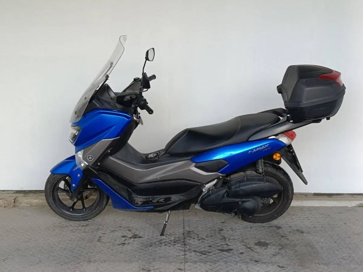 Yamaha N-Max 155 (2017 - 20) (4)