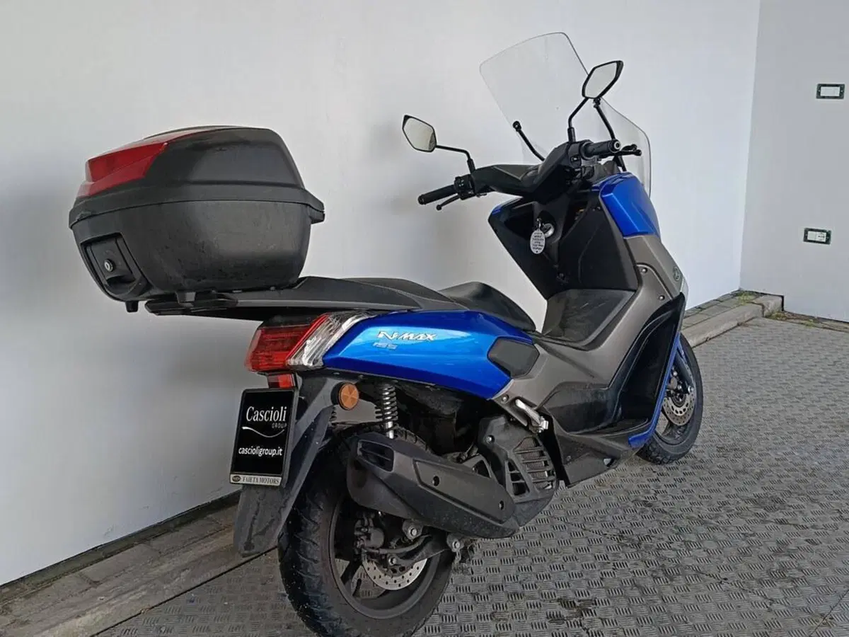 Yamaha N-Max 155 (2017 - 20) (2)