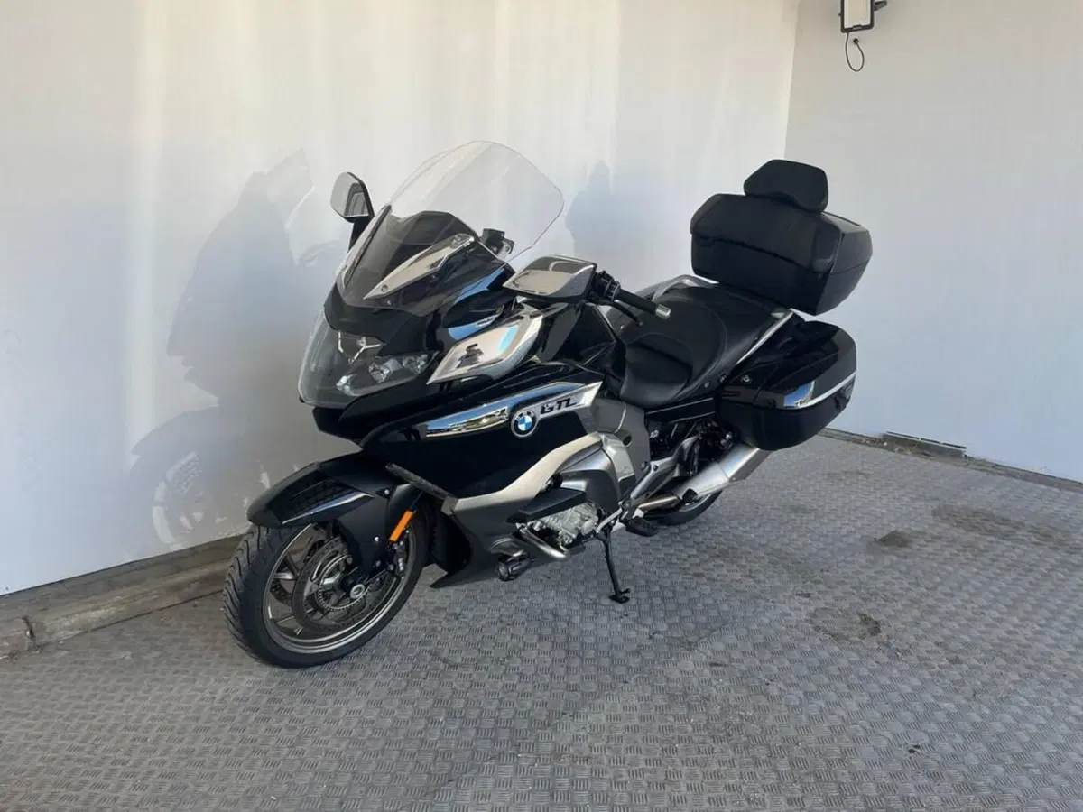 Bmw K 1600 GTL (2017 - 20) (4)