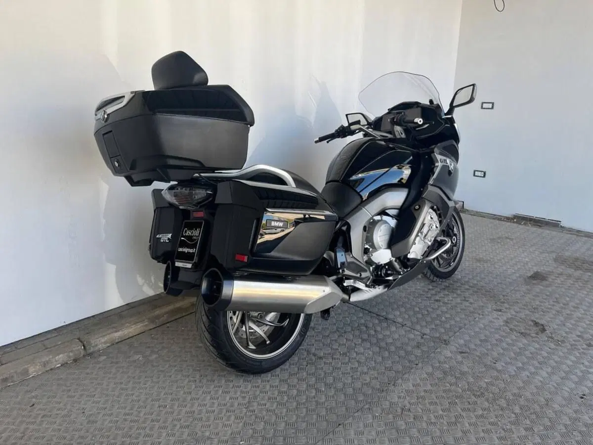 Bmw K 1600 GTL (2017 - 20) (3)