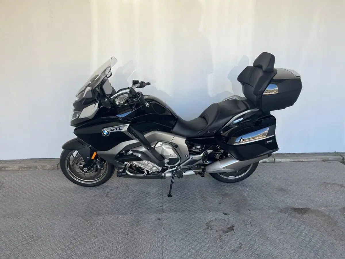 Bmw K 1600 GTL (2017 - 20) (6)
