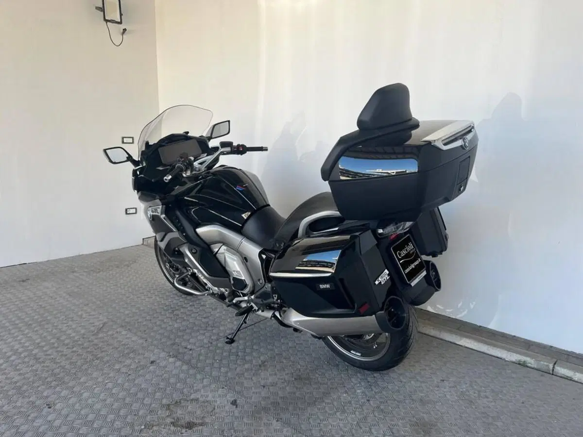 Bmw K 1600 GTL (2017 - 20) (5)