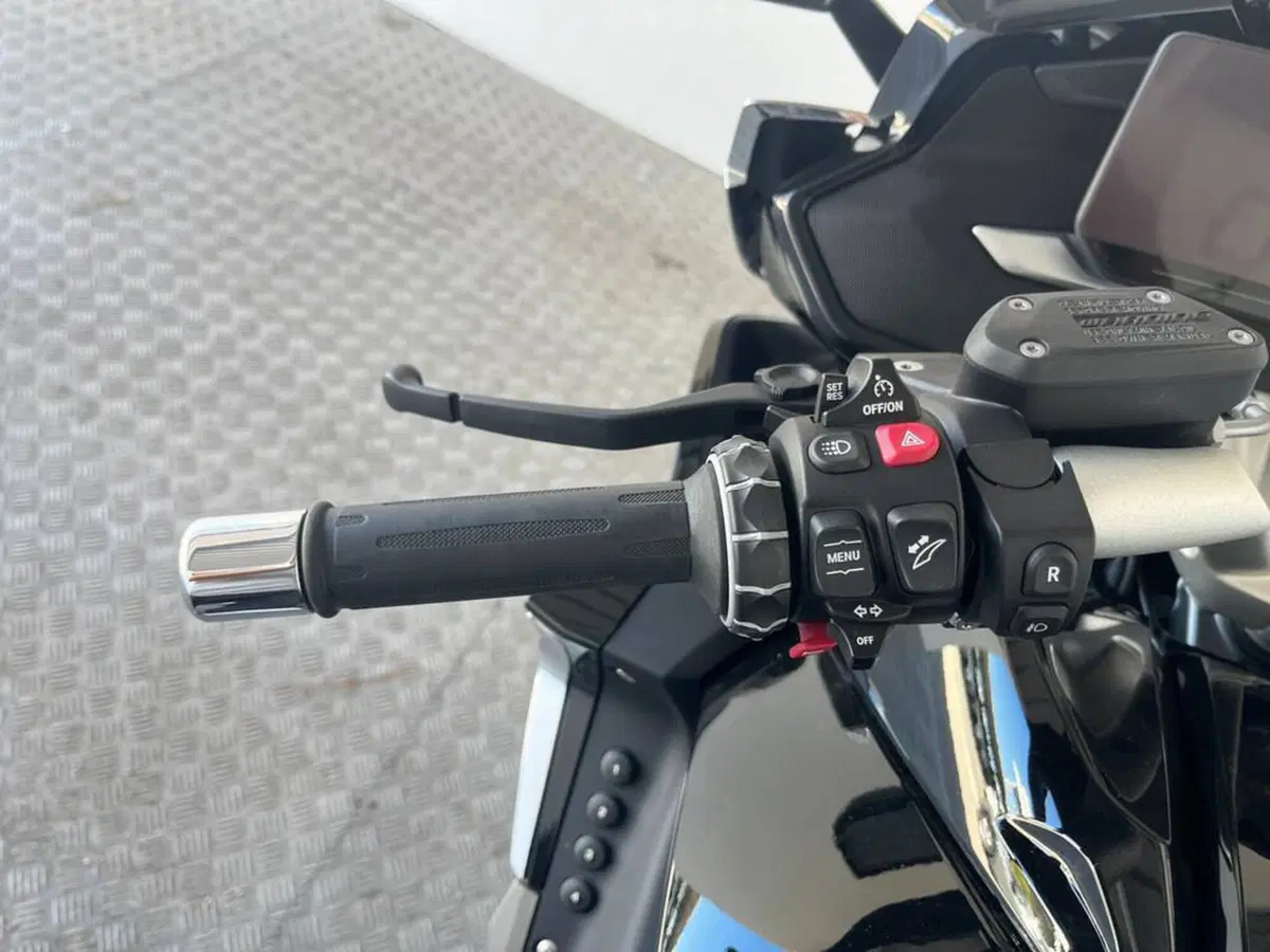Bmw K 1600 GTL (2017 - 20) (7)