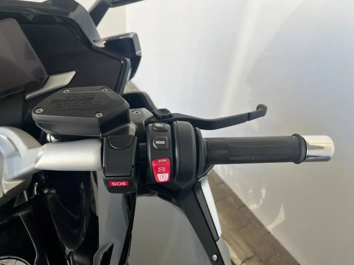 Bmw K 1600 GTL (2017 - 20) (9)