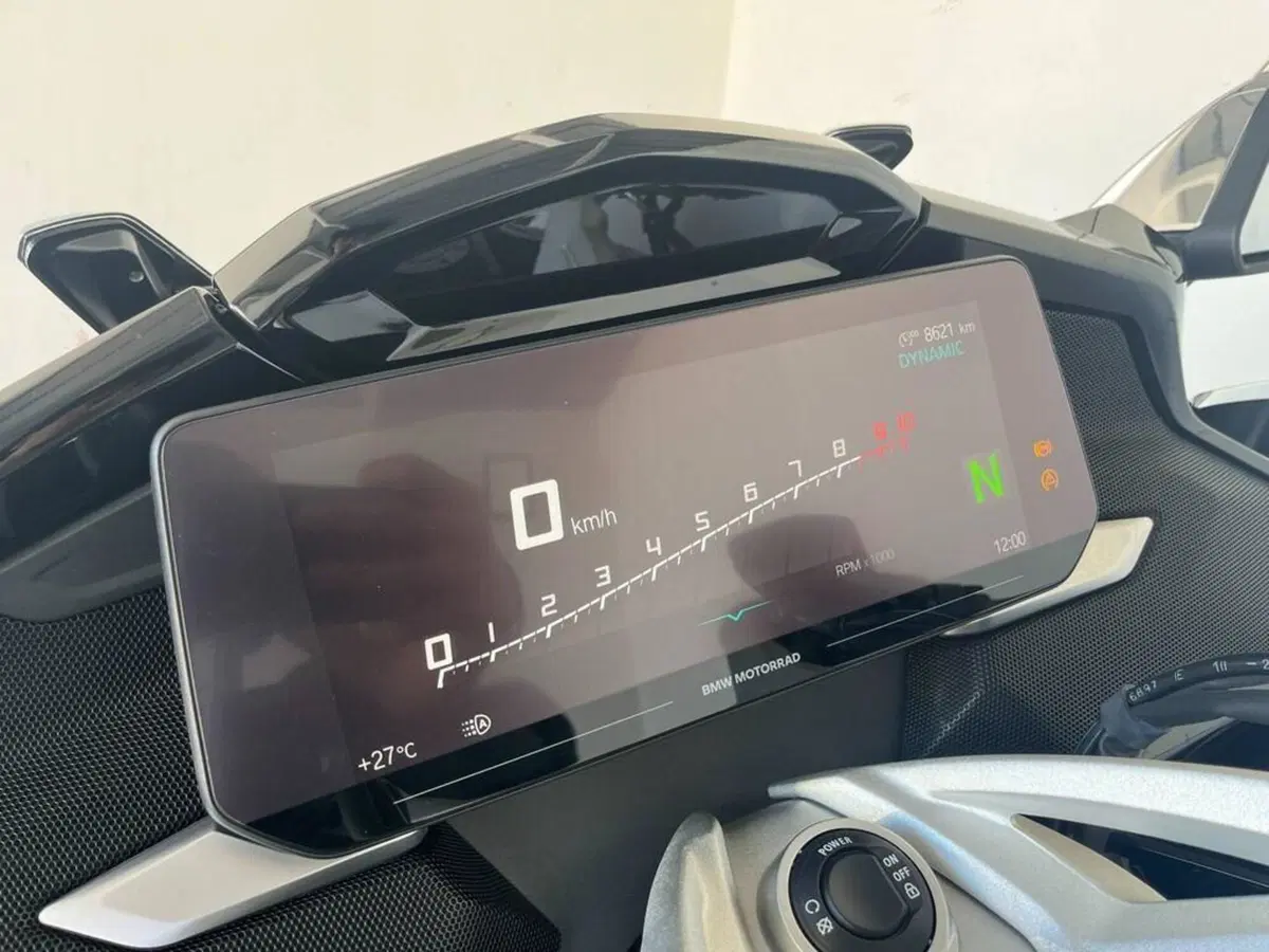 Bmw K 1600 GTL (2017 - 20) (8)
