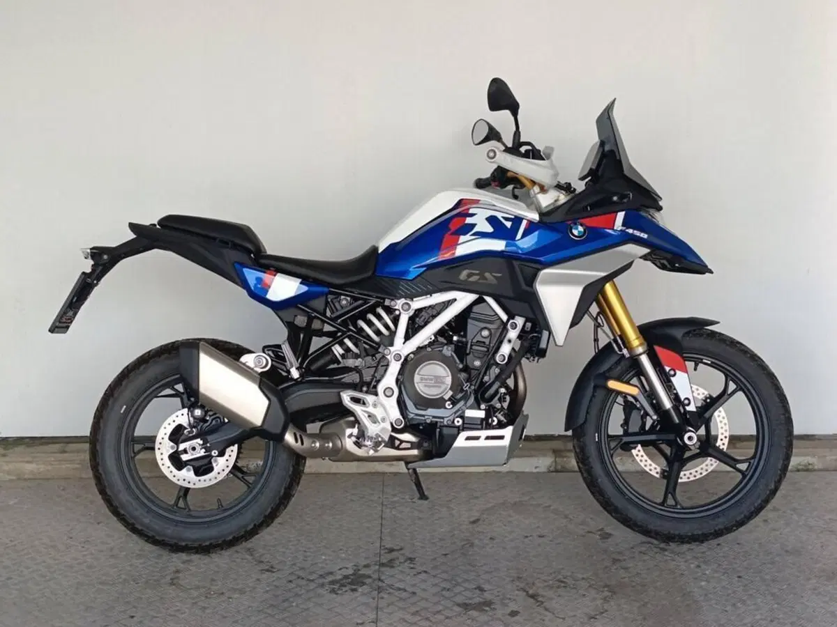 Bmw F 450 GS (2026)