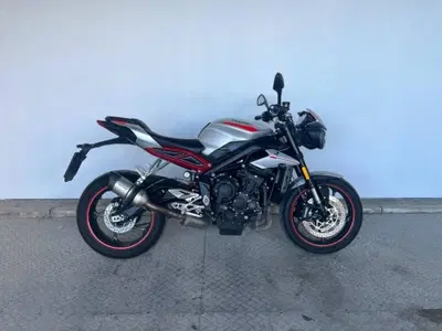 Triumph Street Triple R (2017 - 20) usata