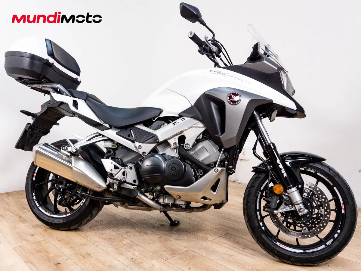 Honda VFR 800 (1998 - 01) (2)