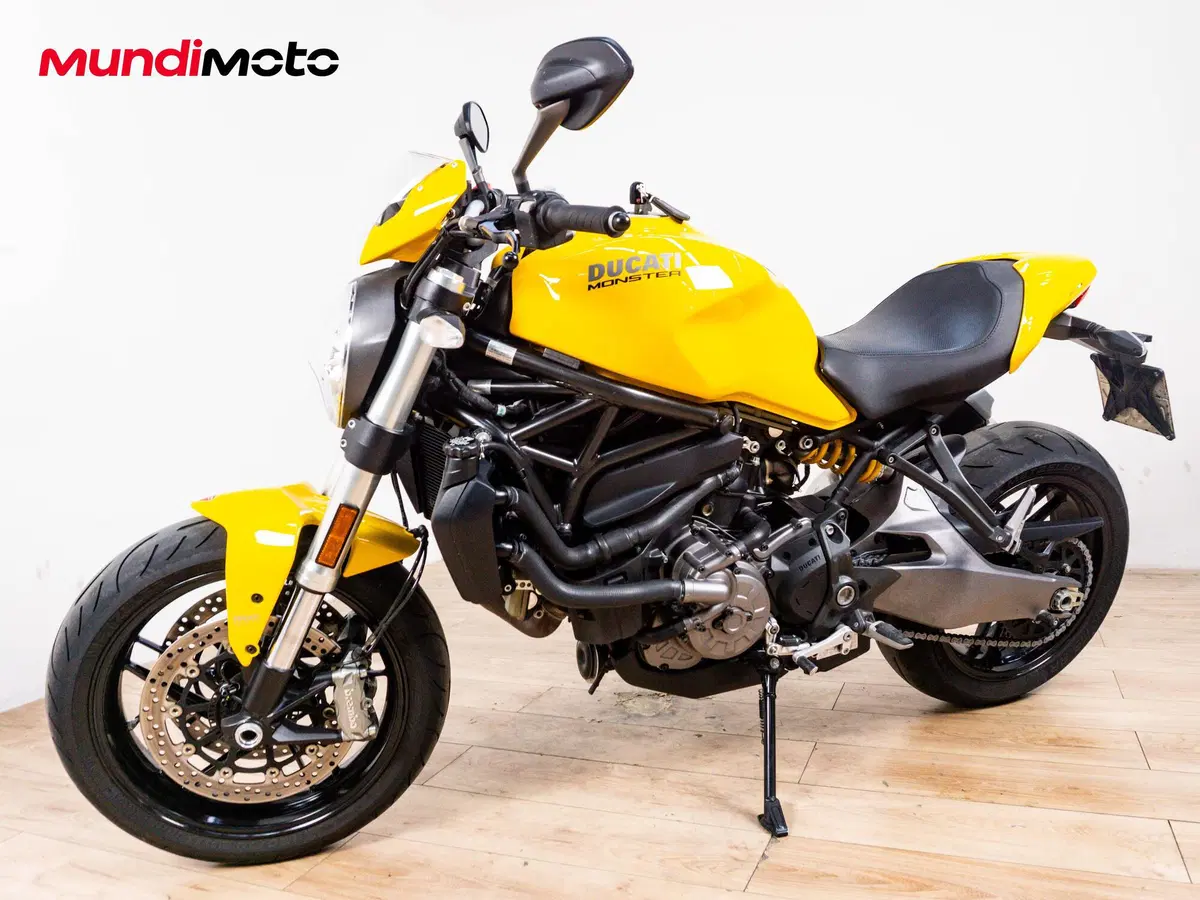 Ducati Monster 821 (2018 - 20) (8)
