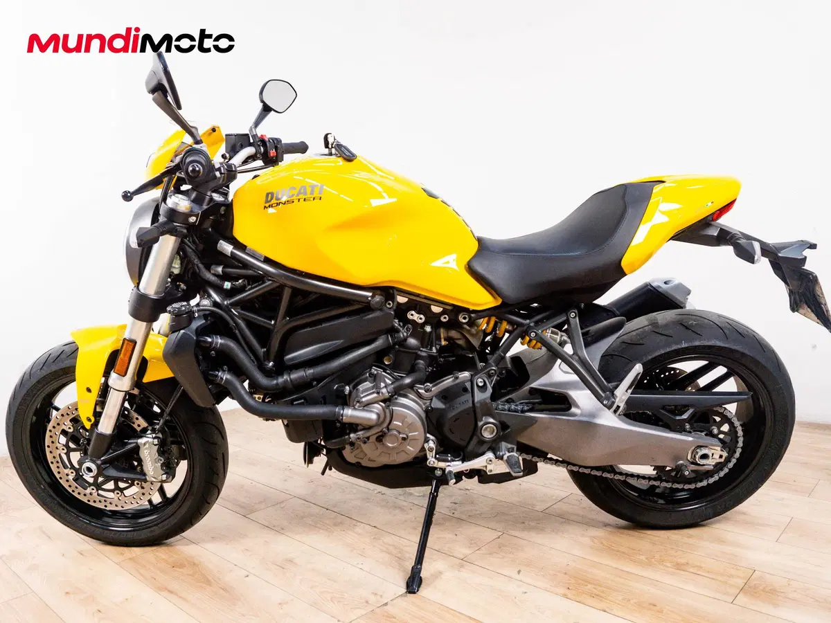 Ducati Monster 821 (2018 - 20) (6)