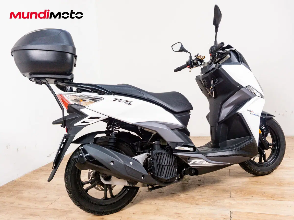 Sym Jet 14 125 CBS LC EVO (2024 - 26) (3)