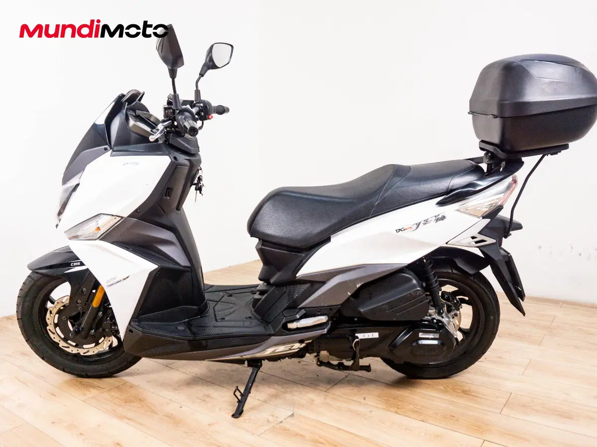 Sym Jet 14 125 CBS LC EVO (2024 - 26) (6)