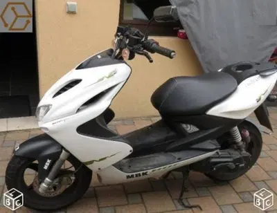 Mbk Booster 50 Naked usata