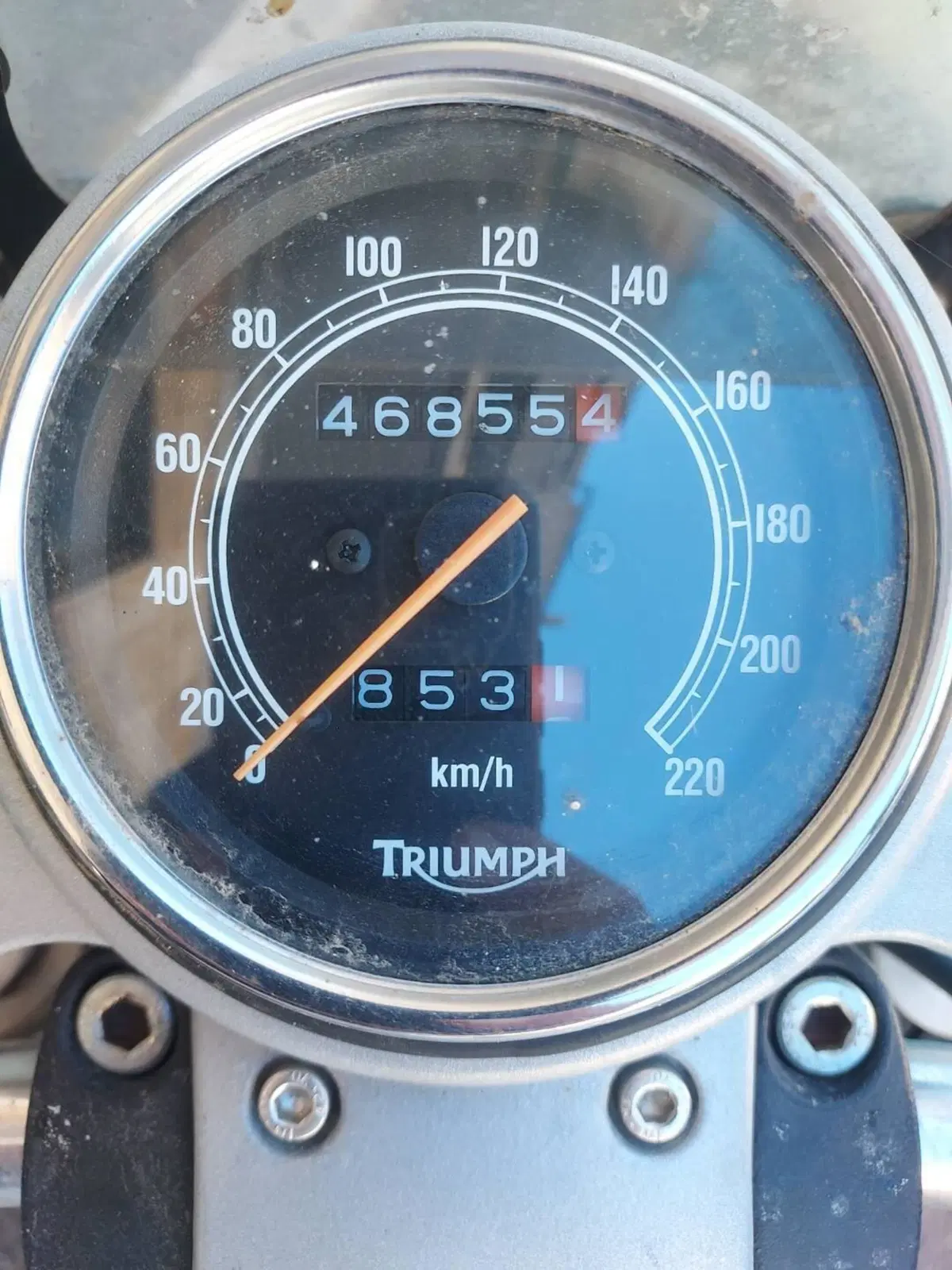 Triumph Scrambler (2006 - 17) (2)
