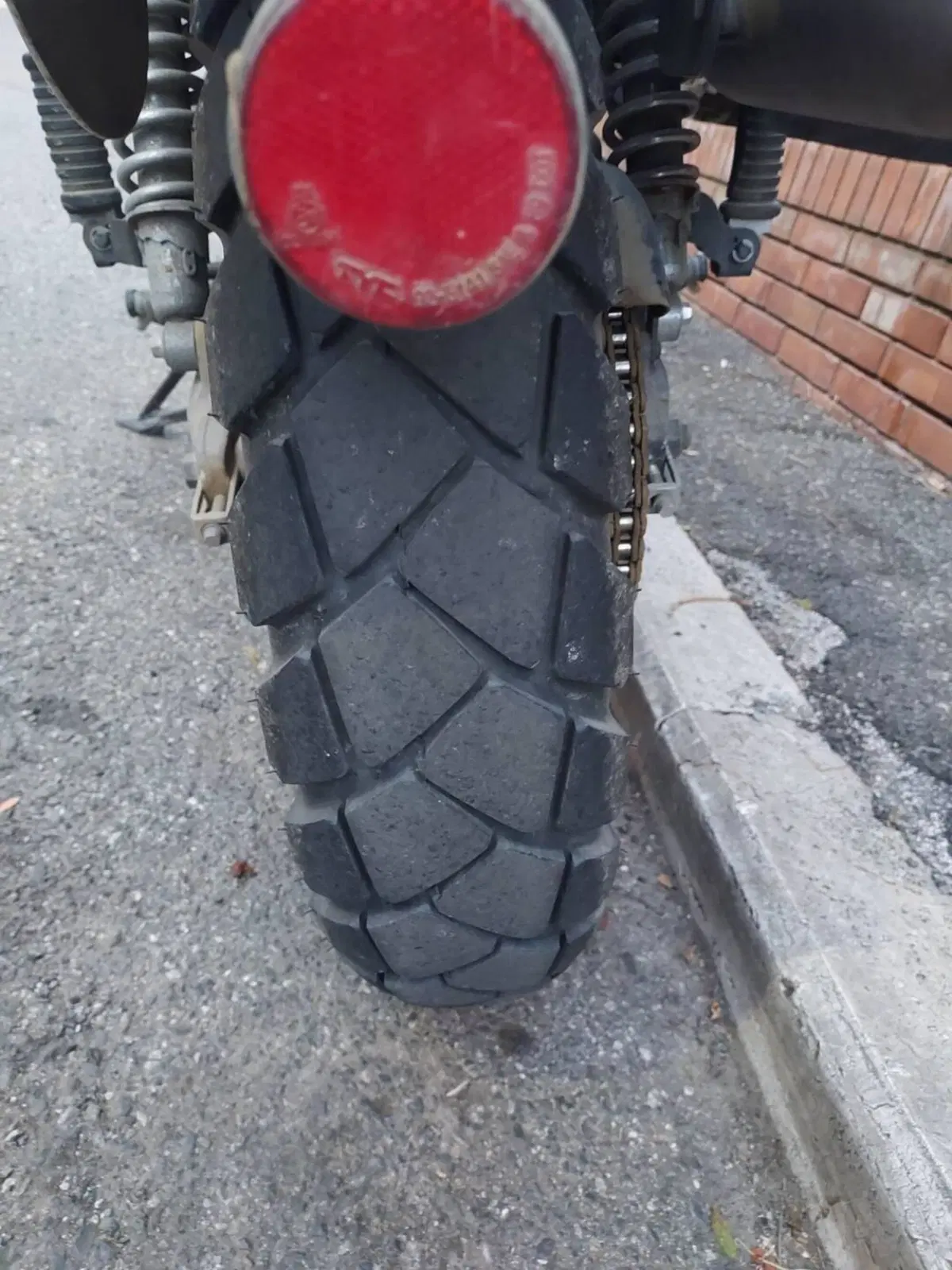 Triumph Scrambler (2006 - 17) (3)