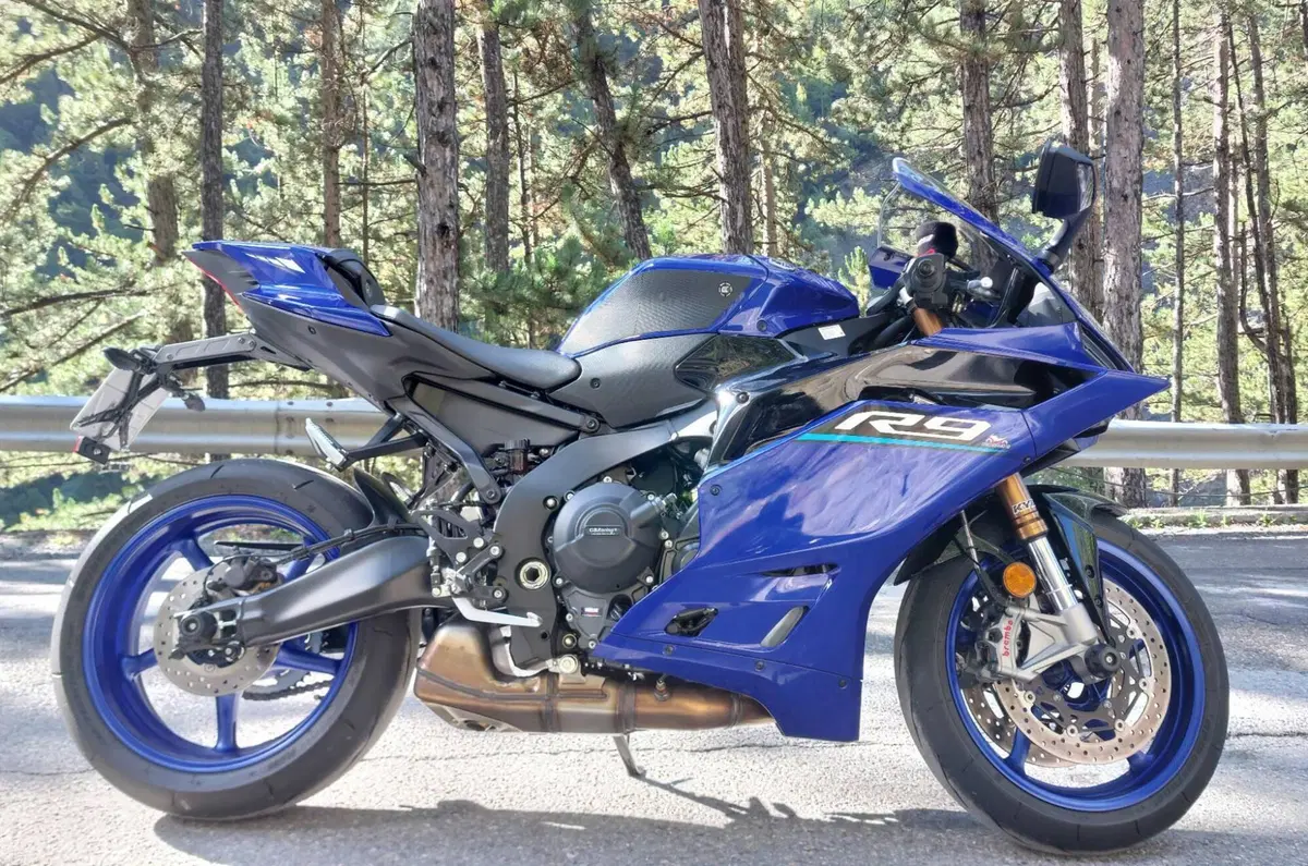 Yamaha YZF R9 (2025 - 26)