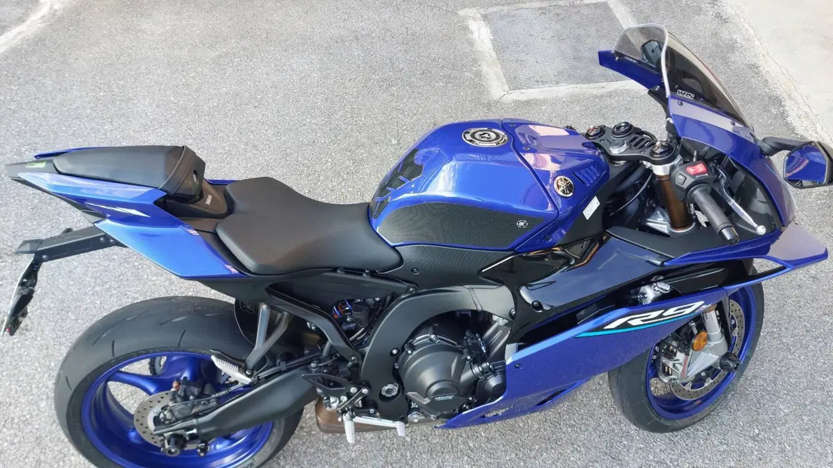 Yamaha YZF R9 (2025 - 26) (6)