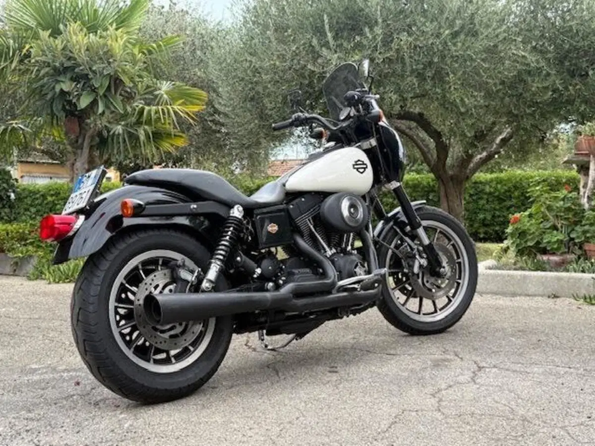 Harley-Davidson 1450 Super Glide Sport (1999 - 01) - FXDX (2)