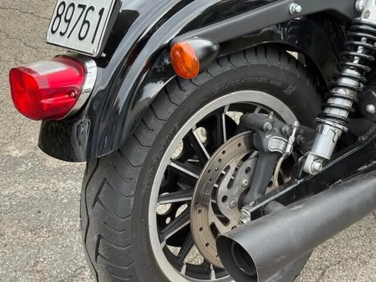 Harley-Davidson 1450 Super Glide Sport (1999 - 01) - FXDX (7)
