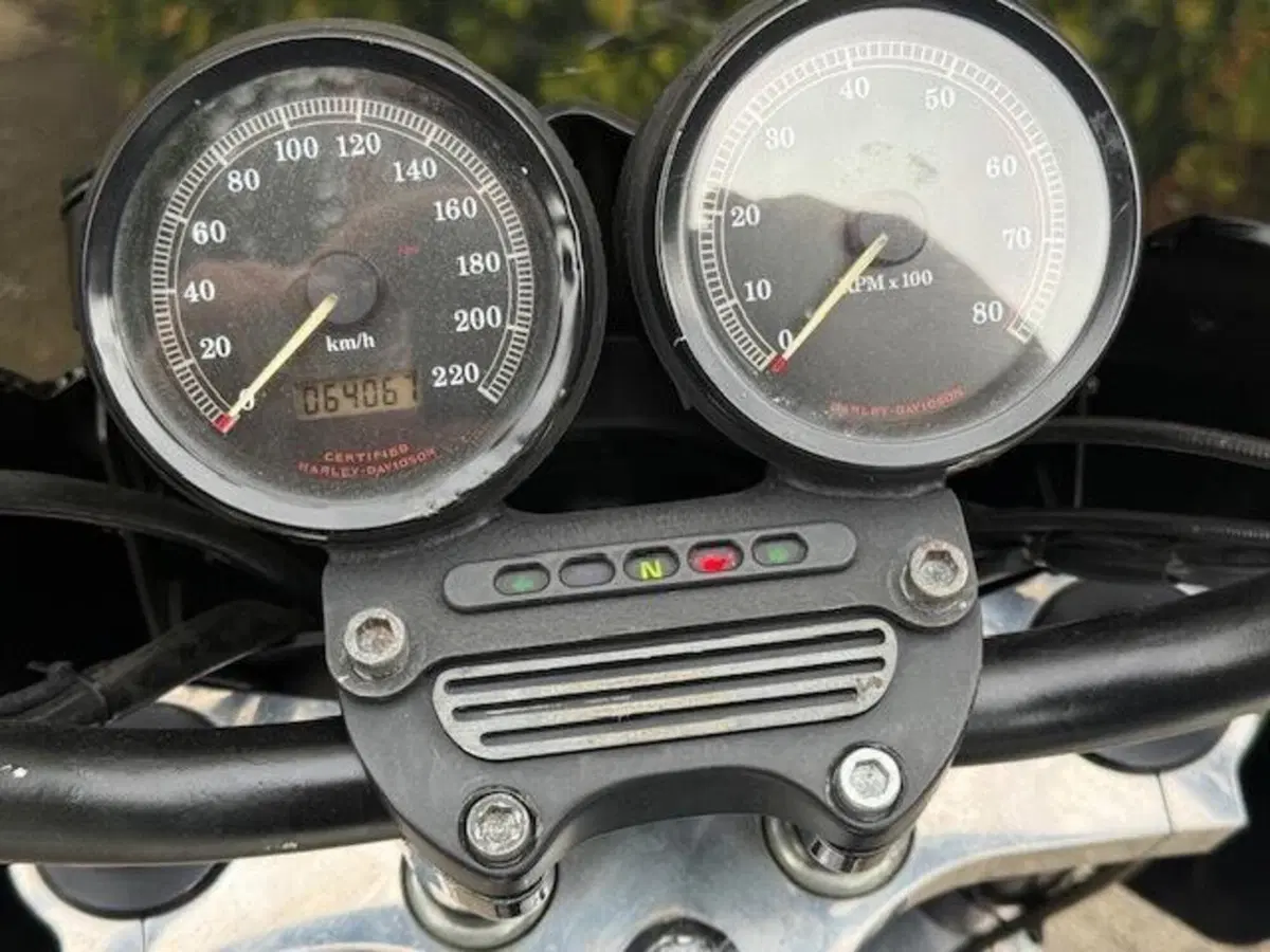 Harley-Davidson 1450 Super Glide Sport (1999 - 01) - FXDX (11)