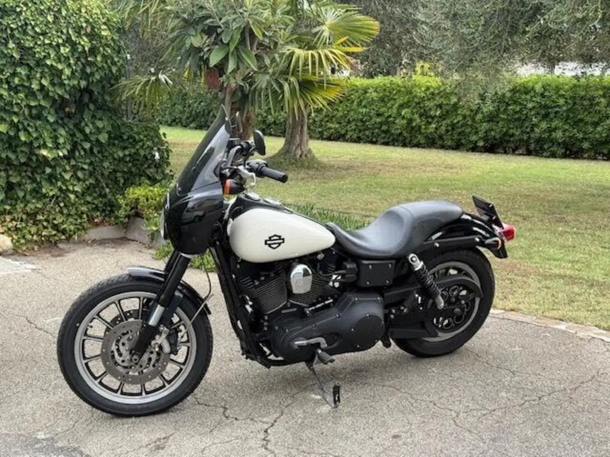 Harley-Davidson 1450 Super Glide Sport (1999 - 01) - FXDX (12)