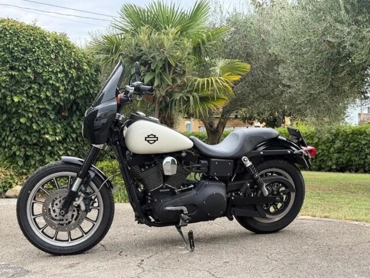 Harley-Davidson 1450 Super Glide Sport (1999 - 01) - FXDX (13)