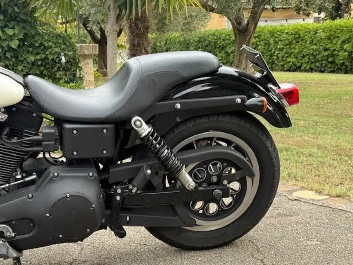 Harley-Davidson 1450 Super Glide Sport (1999 - 01) - FXDX (15)