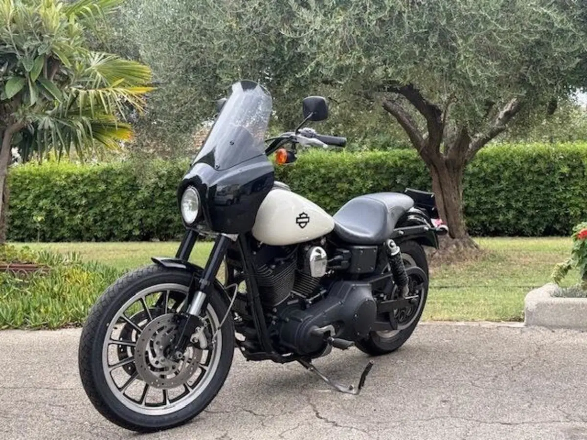 Harley-Davidson 1450 Super Glide Sport (1999 - 01) - FXDX (17)