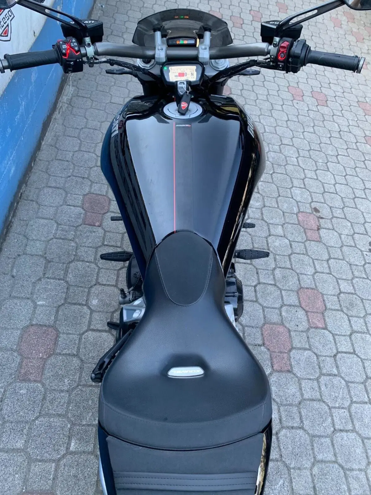 Ducati XDiavel 1262 S (2016 - 20) (4)