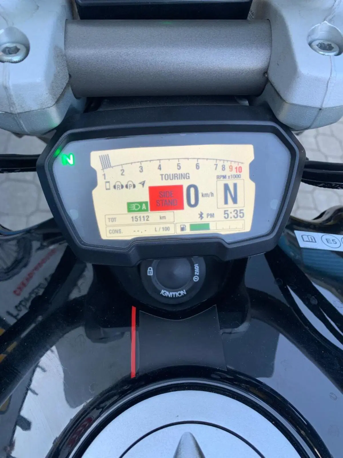 Ducati XDiavel 1262 S (2016 - 20) (5)