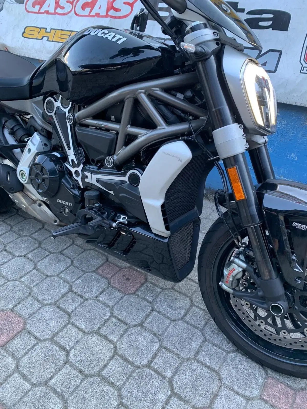 Ducati XDiavel 1262 S (2016 - 20) (6)