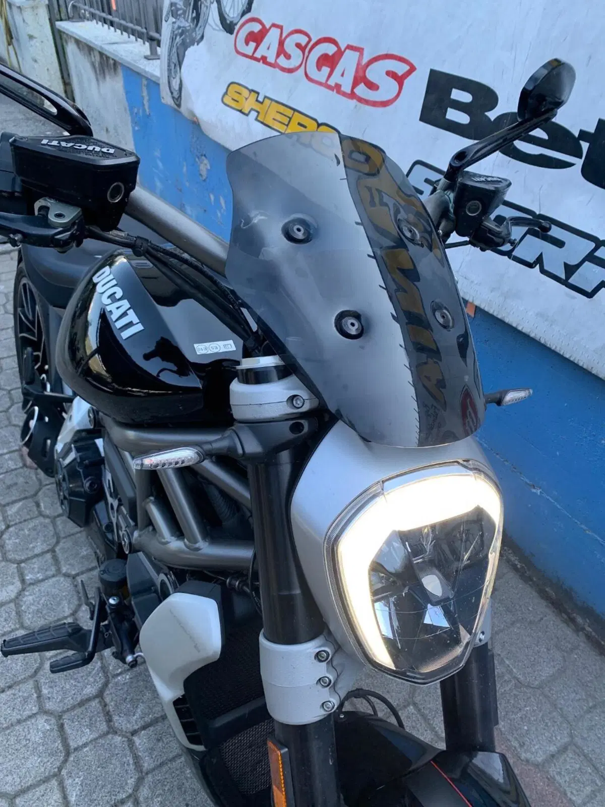 Ducati XDiavel 1262 S (2016 - 20) (7)