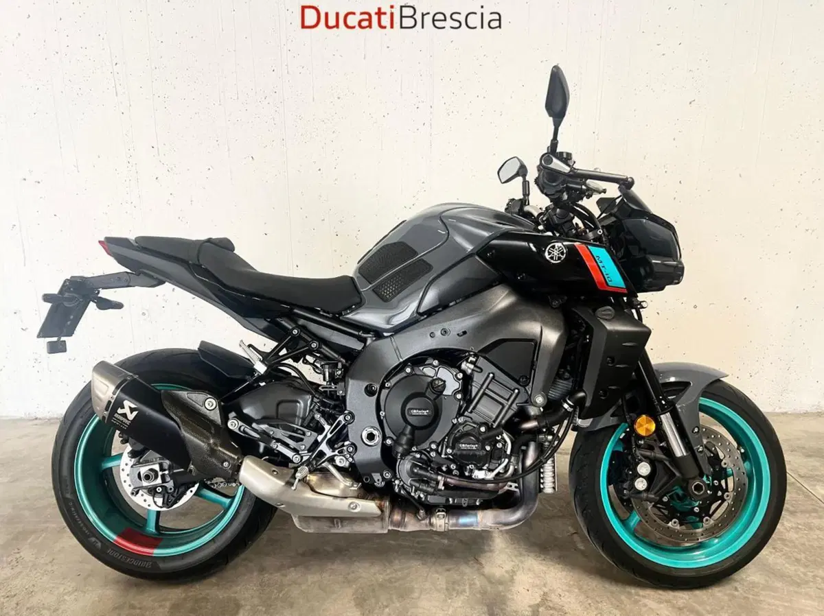 Yamaha MT-10 (2022 - 26)