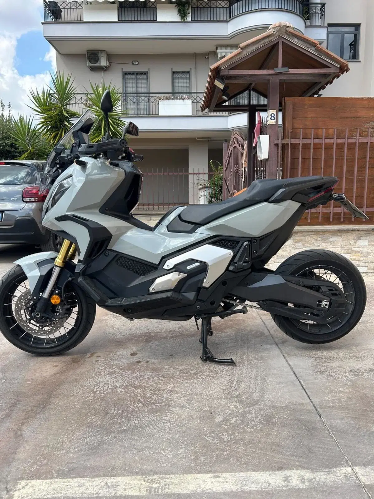 Honda X-ADV 750 DCT (2021 - 24)