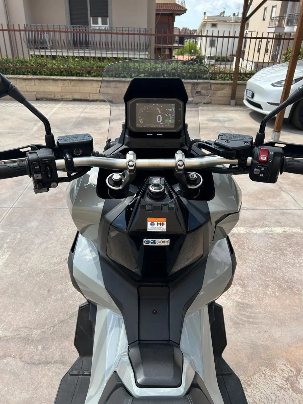 Honda X-ADV 750 DCT (2021 - 24) (3)