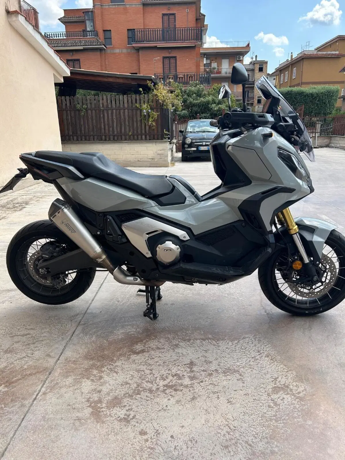 Honda X-ADV 750 DCT (2021 - 24) (4)