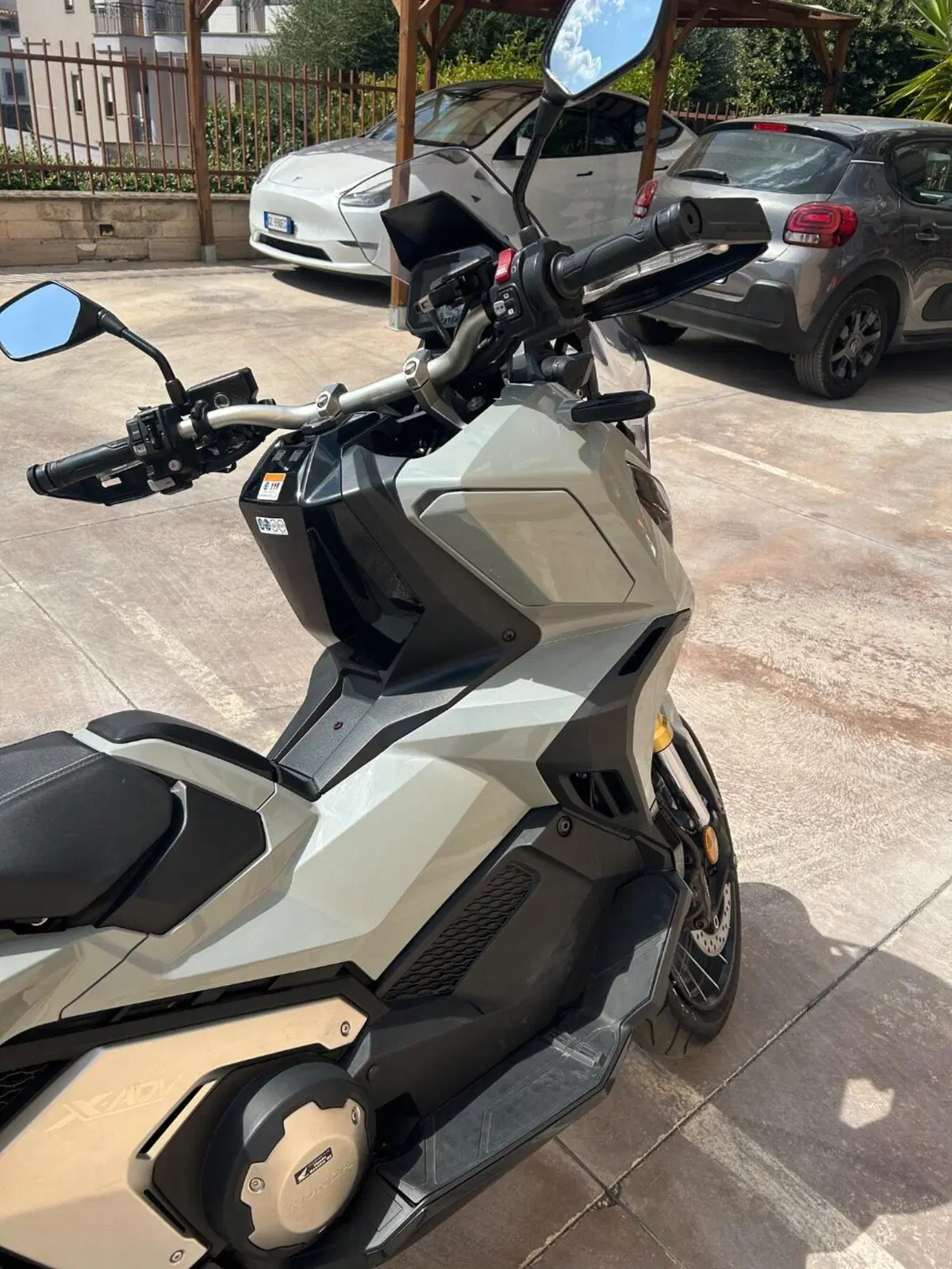 Honda X-ADV 750 DCT (2021 - 24) (7)