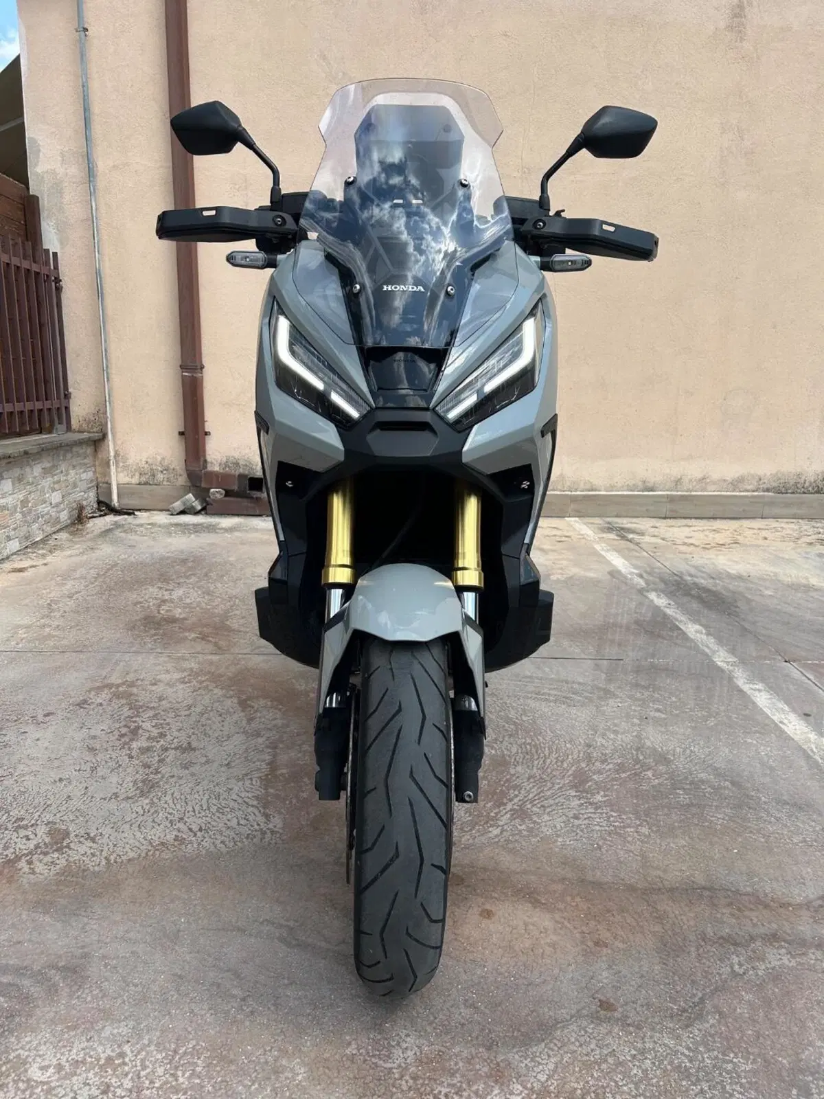 Honda X-ADV 750 DCT (2021 - 24) (8)