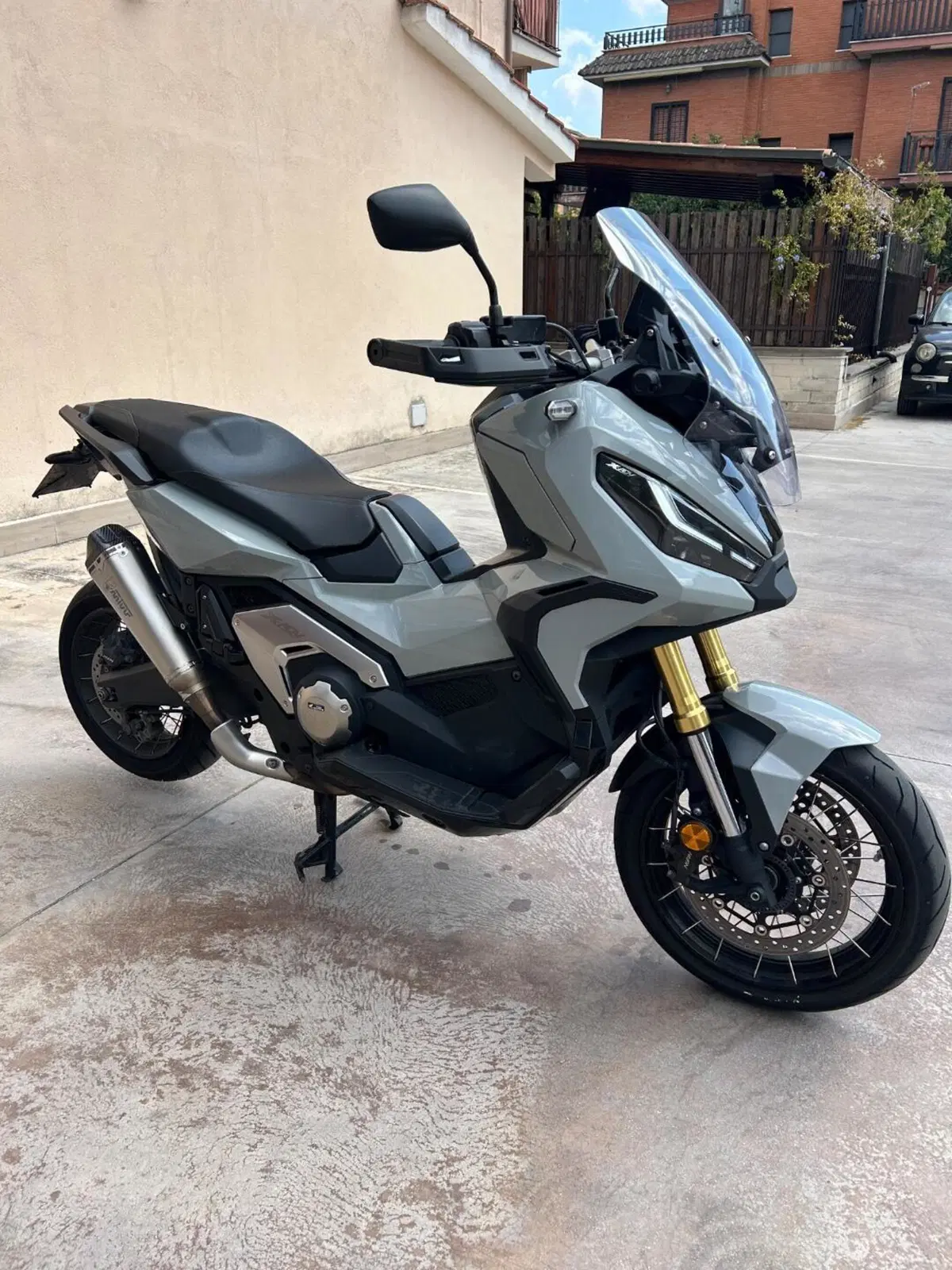 Honda X-ADV 750 DCT (2021 - 24) (9)