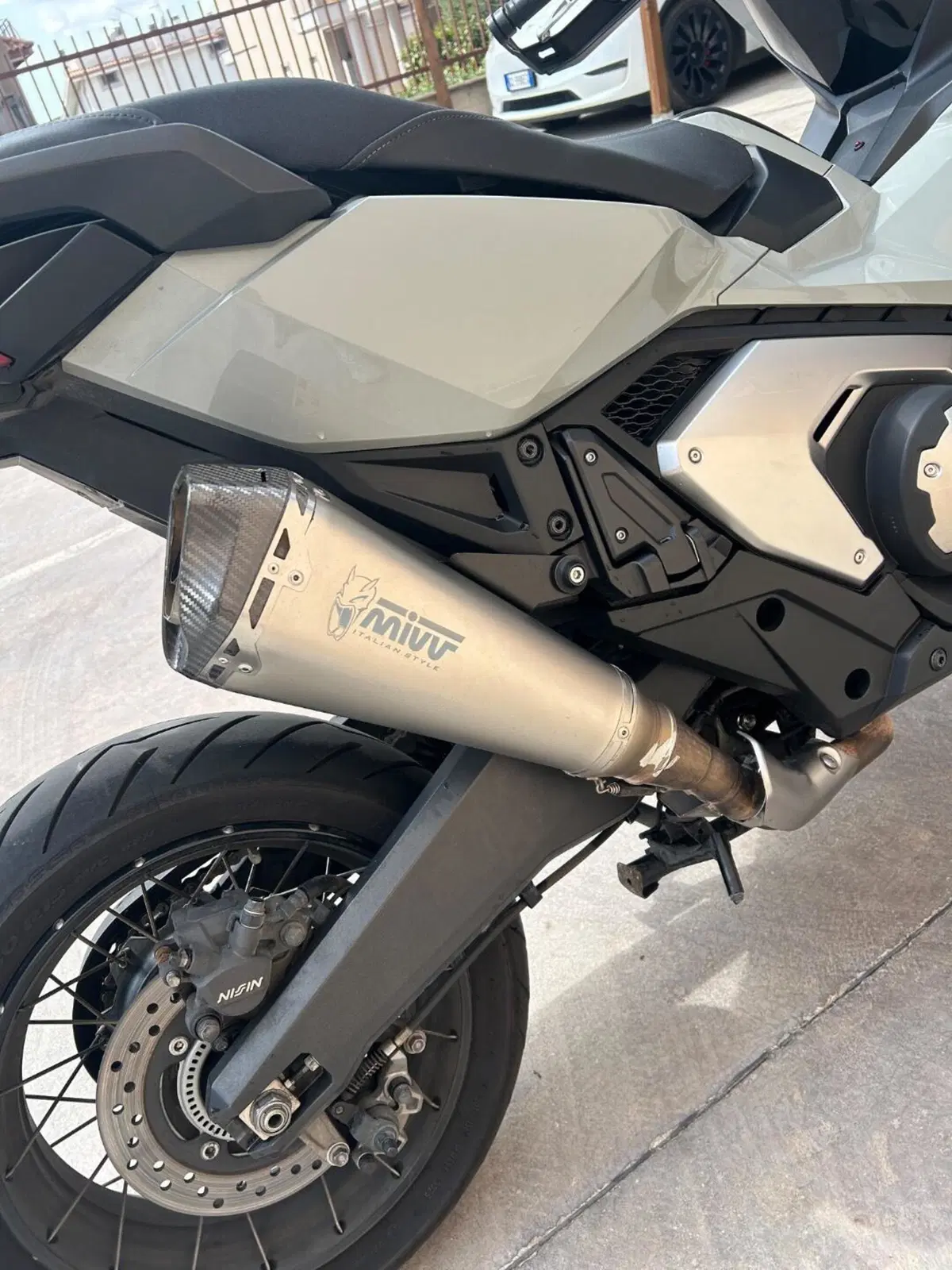 Honda X-ADV 750 DCT (2021 - 24) (13)