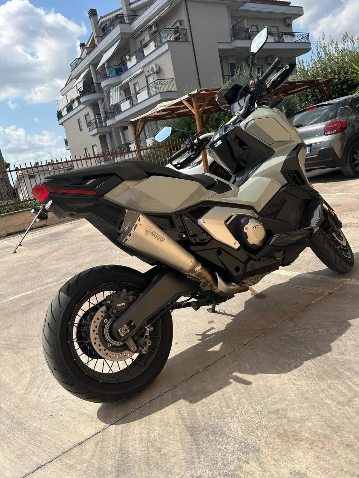 Honda X-ADV 750 DCT (2021 - 24) (14)