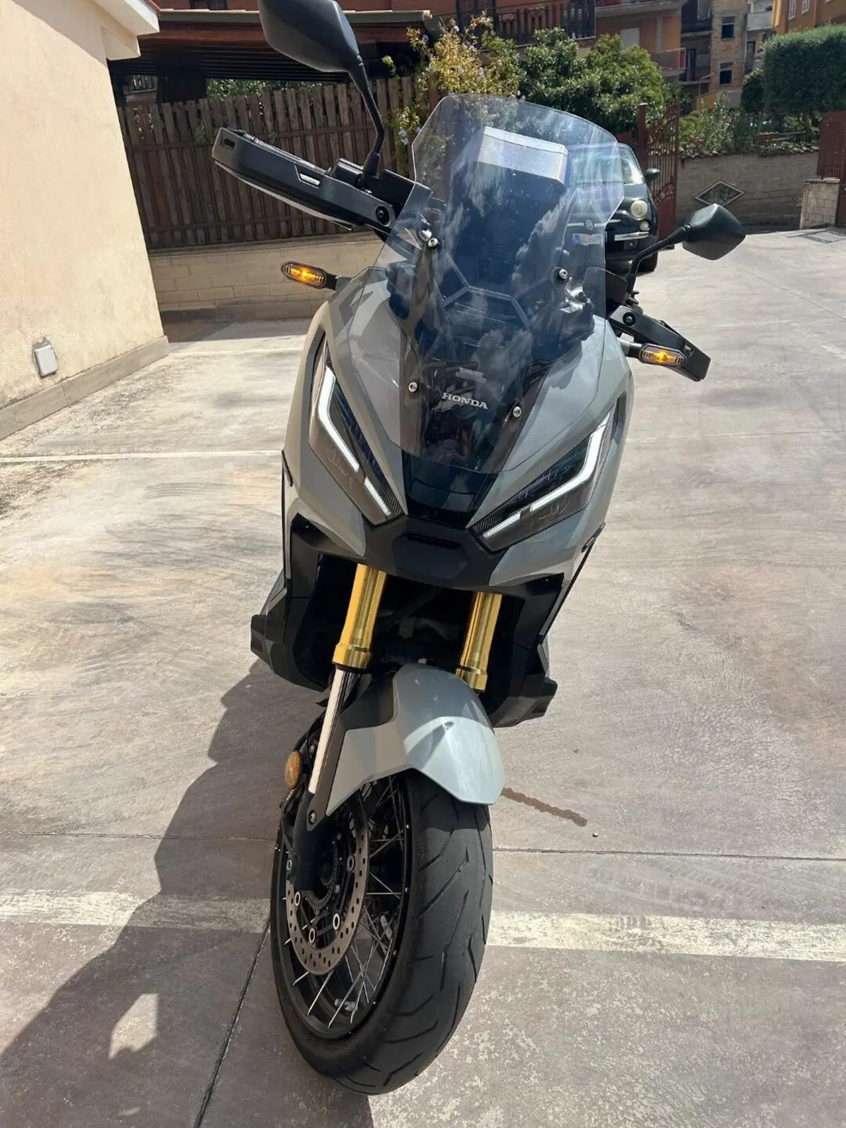 Honda X-ADV 750 DCT (2021 - 24) (15)